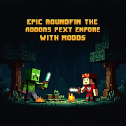 Addon Mods For: Minecraft poster