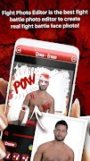 Fight Photo Editor 🔪 Injury Camera App screenshot 1
