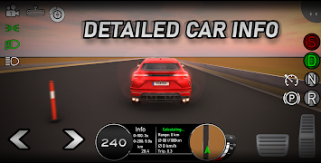 Real World Driver Sim imagem de tela 3