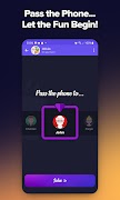 Truth or Dare - Party app screenshot 3