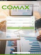 COMAX Sales+ تصوير الشاشة 3