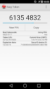 Easy Token (RSA) screenshot 3