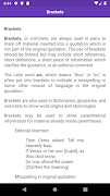 Punctuation Rules 截图 1