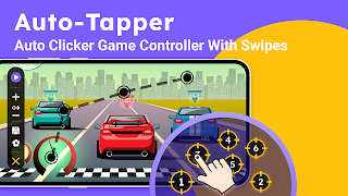 برنامه‌نما Auto Clicker - GS Auto Clicker عکس از صفحه