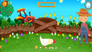 Chiken Hunt screenshot 1