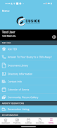 Cusick Association Portal screenshot 3