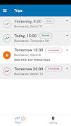 ORTEC Delivery Driver screenshot 2