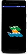 Hacker Live Wallpaper screenshot 1