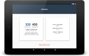 Lorem Contacts ภาพหน้าจอ 5