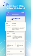 Parcela driver स्क्रीनशॉट 3