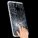 Broken Screen Prank Wallpaper APK