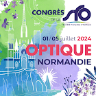 OPTIQUE Normandie 2024 ícone