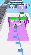 Knit Runner! 포스터
