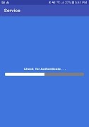 Service Attendance تصوير الشاشة 3