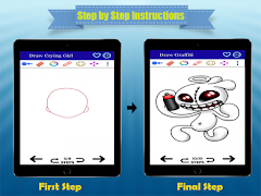 Kolay Grafiti Nasıl Çizilir Ekran Görüntüsü 6