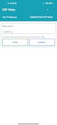 پوستر ESP Relay Via Firebase
