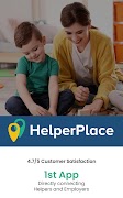 HelperPlace - Job for Helpers اسکرین شاٹ 6