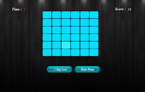 برنامه‌نما Vision Test عکس از صفحه