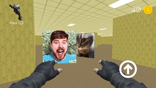 Nextbots: Backrooms Playground 스크린샷 5