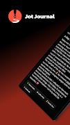 Jot Journal screenshot 7