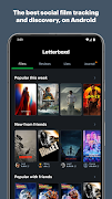 Letterboxd Plakat