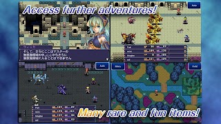 RPG Covenant of Solitude 截图 5