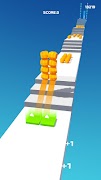 Barrel Roller - Stack Runner imagem de tela 1