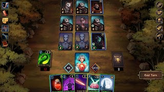 Dark Mist screenshot 2