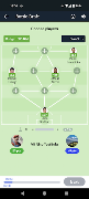 Sofascore Battle Draft 스크린샷 1