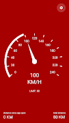 Speedometer syot layar 4