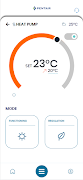 Pentair Temp Ekran Görüntüsü 1