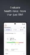 seca myAnalytics ảnh chụp màn hình 4