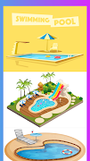 Swimming Pool اسکرین شاٹ 4