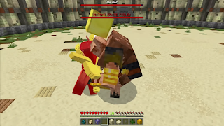 Mutant Creatures Mod Minecraft ภาพหน้าจอ 4