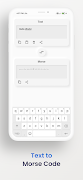 Morse Code ภาพหน้าจอ 7