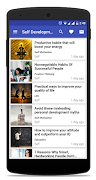 Self Development পোস্টার