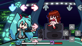 2 Schermata Miku friday night funkin