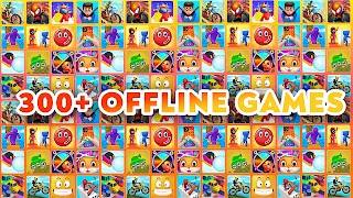 Juegos sin conexión captura de pantalla 1