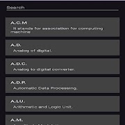 CS Dictionary screenshot 2