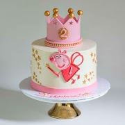 Birthday Cake Design Ideas screenshot 4