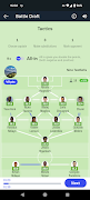 Sofascore Battle Draft 截圖 2