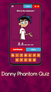 Danny Phantom Quiz পোস্টার