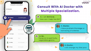 Трекер артериального давления скриншот 3