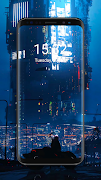 برنامه‌نما 3D Wallpaper Live عکس از صفحه