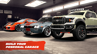 3DTuning: Car Game & Simulator 截圖 7