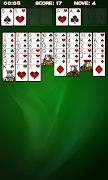 FreeCell اسکرین شاٹ 2