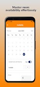 AllBookers.com - Panel screenshot 2