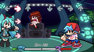 Miku friday night funkin bài đăng