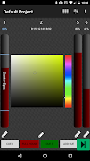 Aurora DMX Cartaz
