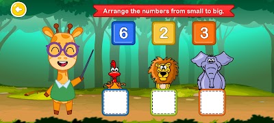 Kids Learning Games syot layar 4